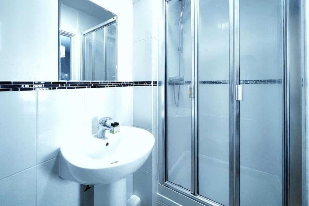 New Luxurious And Business Apt Apartman Swansea Kültér fotó