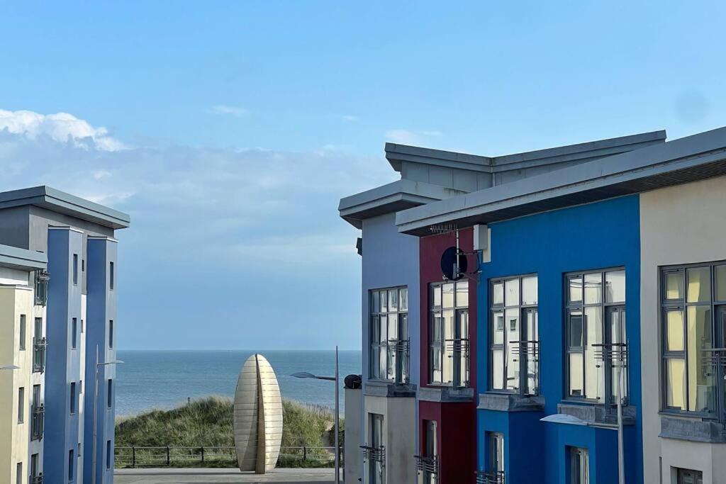 New Luxurious And Business Apt Apartman Swansea Kültér fotó