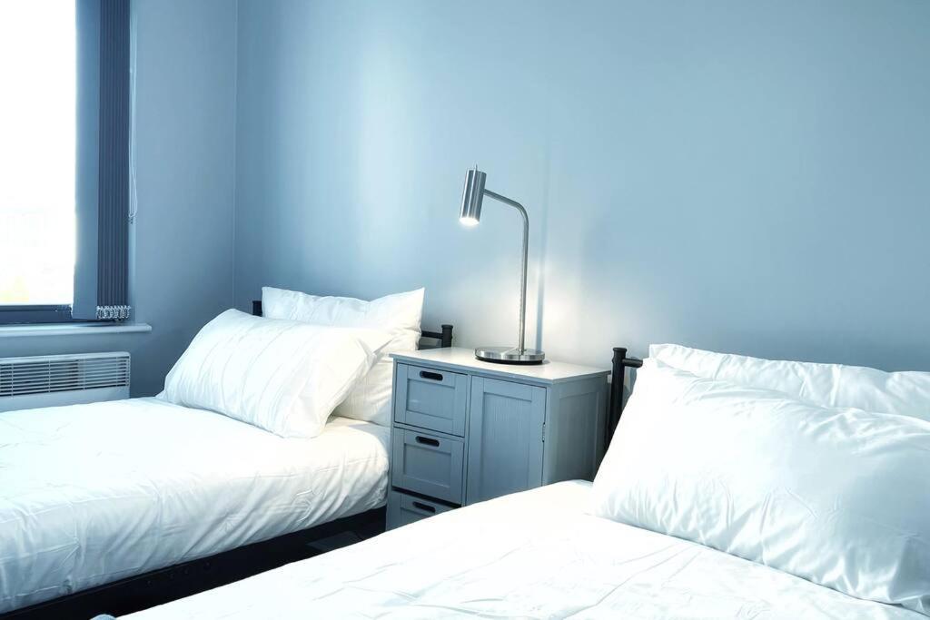 New Luxurious And Business Apt Apartman Swansea Kültér fotó
